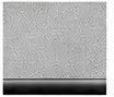 Elliptical unwrapped bottom rail