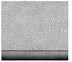 Heat-sealed bottom rail