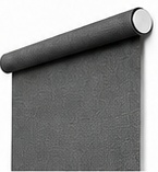 Open roll shade