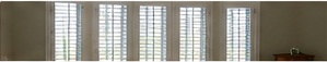 Bay window shutter