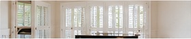 Clear view shutter
